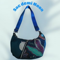 Sac demi lune