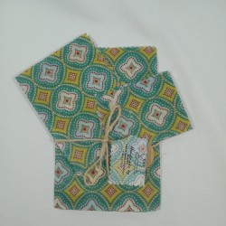 Bee wrap (lot de trois : S,...