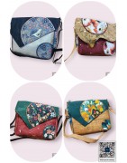 Sac besace en liège